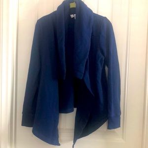 Z by Zella Shawl Colar Yoga Jacket